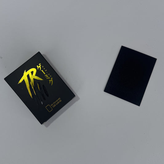 BLACK TRG Original Sleeves