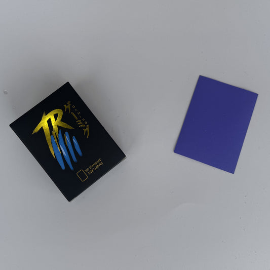 BLUE TRG Original Sleeves