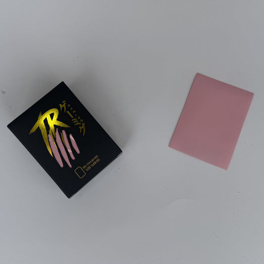 PINK TRG Original Sleeves