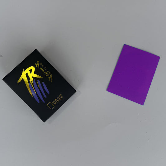 PURPLE TRG Original Sleeves