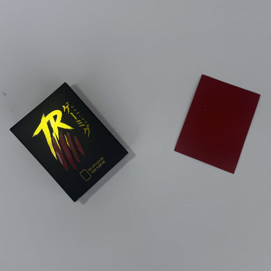 RED TRG Original Sleeves